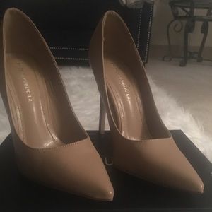 Shoe Republic LA Basic Pump